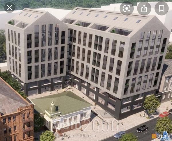 For sale:  2-room apartment in the new building - ул. Садовая д.9, kyivskyi (9798-372) | Dom2000.com