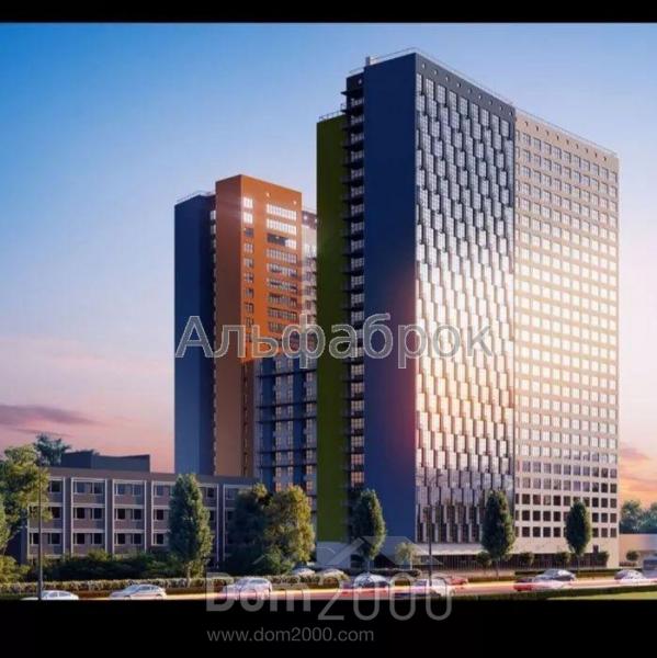 For sale:  1-room apartment in the new building - Крайняя ул., 1, Troyeschina (8717-375) | Dom2000.com