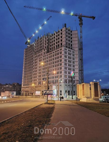 Продам двухкомнатную квартиру в новостройке - просп. Московский д.97, Слободской (Коминтерновский) (9798-375) | Dom2000.com