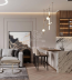 For sale:  2-room apartment in the new building - жилой комплекс Прокшино, 4к5, д. Prokshino (10563-376) | Dom2000.com #76648389