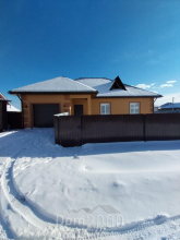 Продам дом - улица Александра Дербышева, с. Мамоны (10602-376) | Dom2000.com