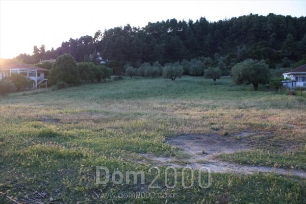Продам земельный участок - Кассандра (Халкидики-Кассандра) (4120-376) | Dom2000.com