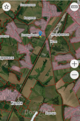 For sale:  land - Полевая улица str., д. Hozandaykino (10615-378) | Dom2000.com