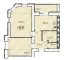 For sale:  2-room apartment in the new building - Елизаветинская ул., Osnovianskyi (9809-378) | Dom2000.com #68428159
