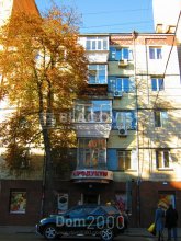Продам 2-кімнатну квартиру - В.Житомирська, 16, Шевченківський (центр) (10632-379) | Dom2000.com