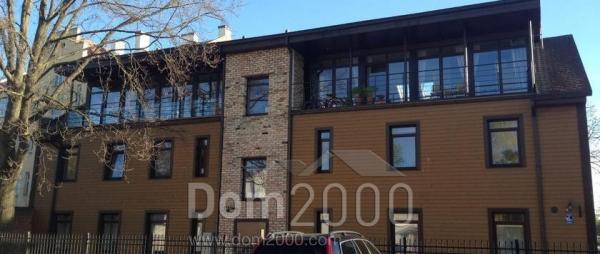 Продам двухкомнатную квартиру в новостройке - ул. Biķernieku iela 13, Рига (3946-380) | Dom2000.com