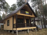 For sale:  home - Брусничная улица, 194 str., р-н. Irkutskiy (10602-383) | Dom2000.com