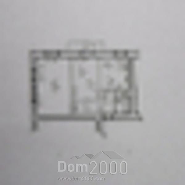 For sale:  2-room apartment - Харьковская ул. д.4, Tsentralnyi (5610-384) | Dom2000.com