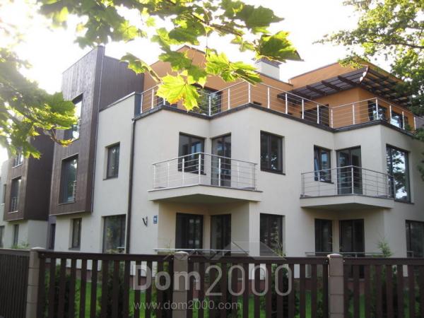 For sale:  3-room apartment in the new building - Meža prospekts 19, Jurmala (5163-386) | Dom2000.com