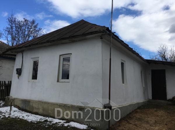 Продам дом - Заводська 21, пгт. Браилов (9764-387) | Dom2000.com