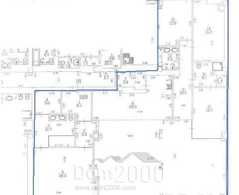 For sale:  3-room apartment in the new building - Kuģu iela 26, Riga (3945-389) | Dom2000.com