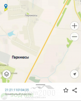 For sale:  land - д. Parhikasy (10615-390) | Dom2000.com