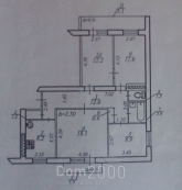 For sale:  4-room apartment - Барто А. ул. д.39, Dnipropetrovsk city (9818-390) | Dom2000.com