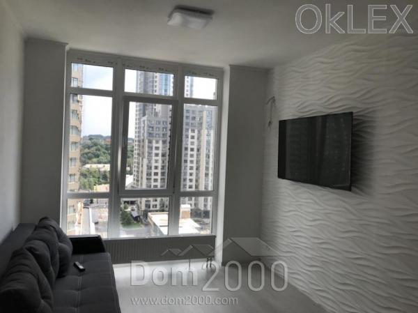 Lease 2-room apartment in the new building - Подвысоцкого Профессора ул., 4 "В", Pechersk (6782-393) | Dom2000.com