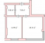 For sale:  1-room apartment - ул. Полковника Кедровского 8, Suvorivskyi (9815-393) | Dom2000.com #68491081