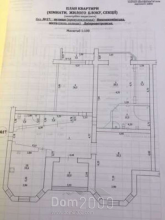For sale:  4-room apartment - Исполкомовская ул. д.17, Tsentralnyi (5610-394) | Dom2000.com