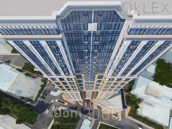 Lease 2-room apartment in the new building - Саксаганского ул., 37 "К", Pecherskiy (tsentr) (6782-398) | Dom2000.com