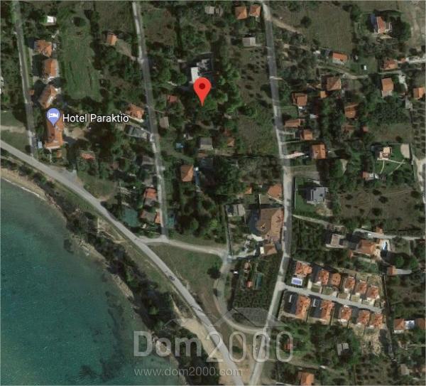 For sale:  land - Chalkidiki (7673-398) | Dom2000.com