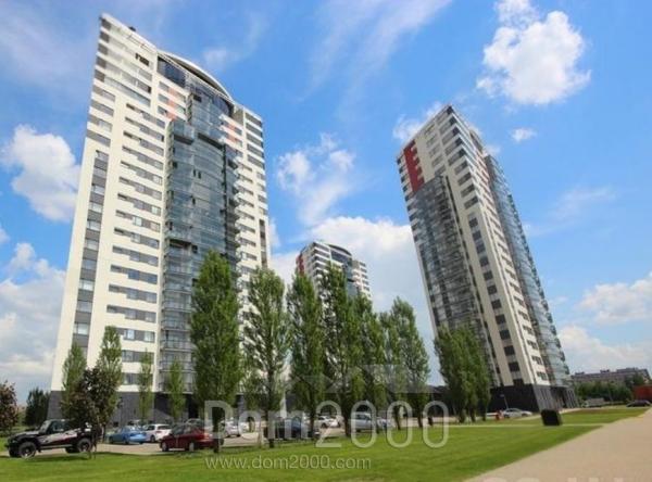 Lease 3-room apartment in the new building - Skanstes iela 29 str., Riga (3945-401) | Dom2000.com