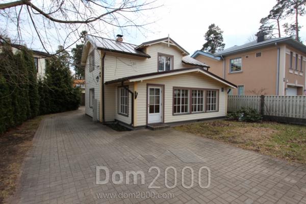 Сдам в аренду дом - ул. Bulduru prospekts 28, Юрмала (3946-401) | Dom2000.com
