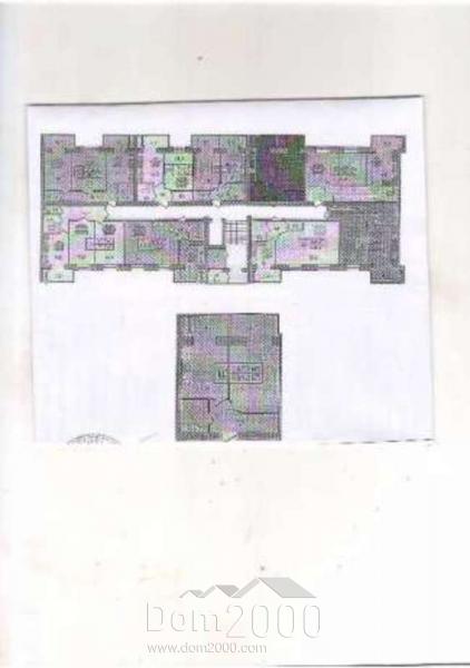 For sale:  1-room apartment in the new building - Запорожское шоссе д.30, Dnipropetrovsk city (5611-403) | Dom2000.com