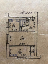 Продам 2-кімнатну квартиру - м. Полтава (9793-404) | Dom2000.com