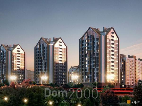 For sale:  1-room apartment in the new building - Динамовская ул. д.3, Шевченківський (9816-406) | Dom2000.com