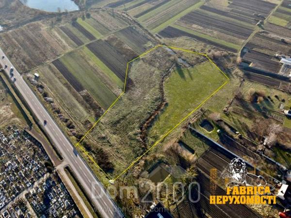 For sale:  land - Окружна str., Lutsk city (9818-407) | Dom2000.com