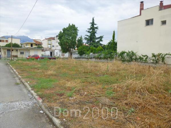 Продам земельный участок - Пиерия (Олимпийская Ривьера) (4116-413) | Dom2000.com