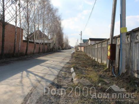 Продам земельный участок - с. Софиевская Борщаговка (6074-413) | Dom2000.com