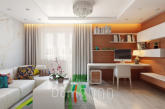 Lease 2-room apartment - Андреевский переулок, 2/3 str., Slov'yansk city (9670-414) | Dom2000.com