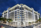 For sale:  1-room apartment in the new building - Динамовская ул. д.2, Шевченківський (9804-414) | Dom2000.com