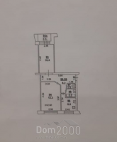 For sale:  2-room apartment - 2-я Краснодарская улица, 113/15, Rostov-na-Donu city (10563-417) | Dom2000.com