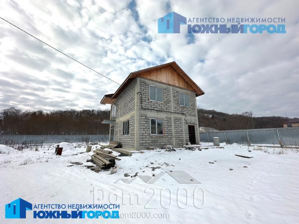 Продам дом - ул. Сентябрьский переулок, г. Южно-Сахалинск (10572-417) | Dom2000.com