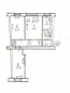 For sale:  3-room apartment - Петровского пр. д.44, Dnipropetrovsk city (5611-419) | Dom2000.com #36716861