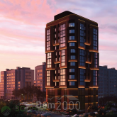 For sale:  1-room apartment in the new building - Эгерский бульвар, 50 str., Cheboksary city (10628-421) | Dom2000.com
