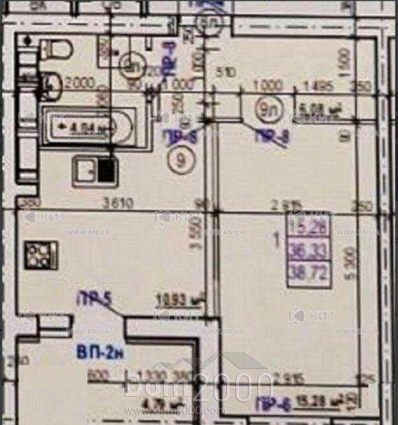 Продам однокомнатную квартиру - Валентиновская ул., г. Харьков (9984-421) | Dom2000.com