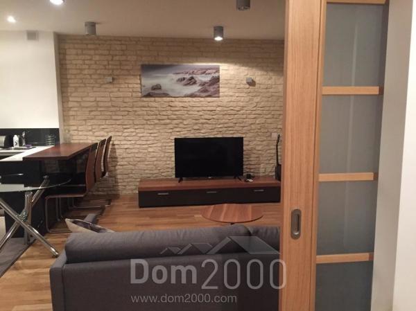 Lease 2-room apartment in the new building - Ropažu iela 12k-1D str., Riga (5393-422) | Dom2000.com