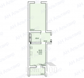 For sale:  1-room apartment in the new building - ул. Полтавский Шлях, Kholodnohirskyi (9800-422) | Dom2000.com
