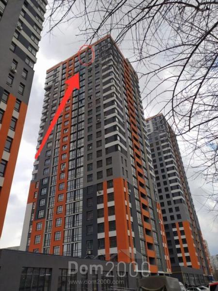 For sale:  2-room apartment - Бережанская ул., Obolonskiy (9809-422) | Dom2000.com