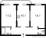 For sale:  2-room apartment in the new building - Малиновского Маршала ул., 4 "В", Obolon (5700-423) | Dom2000.com #37364223