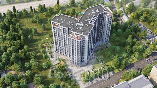Продам квартиру в новостройке - улица Зорге, 25с2, г. Москва (10562-424) | Dom2000.com
