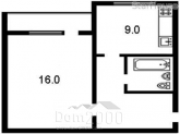 Продам 1-кімнатну квартиру - Драгоманова ул., 31, Позняки (4939-424) | Dom2000.com