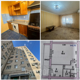 For sale:  1-room apartment - Вятская улица, 25 str., Rostov-na-Donu city (10624-425) | Dom2000.com