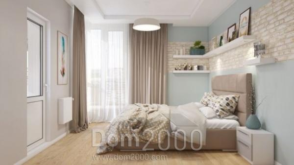 Lease 2-room apartment in the new building - Маршала Конева, 10/1 str., Golosiyivskiy (9180-426) | Dom2000.com