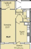 For sale:  1-room apartment in the new building - Генуэзская ул. д.1, Prymorskyi (9809-426) | Dom2000.com #68428574