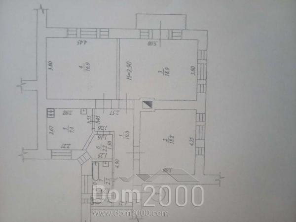 Продам трехкомнатную квартиру - Чернышевская ул., г. Харьков (9973-427) | Dom2000.com