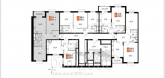 Продам двухкомнатную квартиру в новостройке - ул. Римский проезд, 7, п. Развилка (10572-429) | Dom2000.com