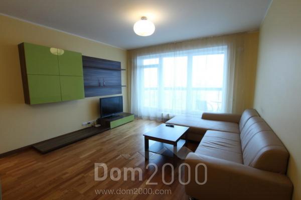 Lease 2-room apartment in the new building - Skanstes iela 29 str., Riga (3945-431) | Dom2000.com