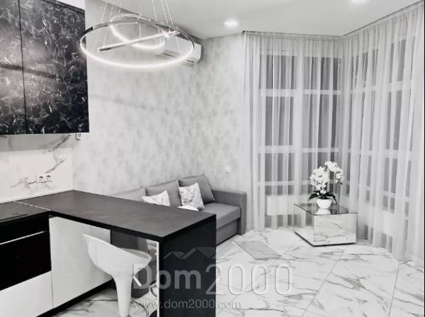 Lease 1-room apartment in the new building - Саперное Поле, 14/55 str., Pecherskiy (9178-431) | Dom2000.com
